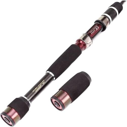 KASE IKADA raft rod KM JAPAN positioning/RUGGER BB4/X-ONE 115 raft micro lead soft tail full FUJI carbon fishing rod with 2 tips