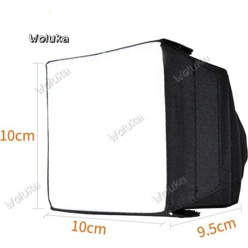 Godox Mini softbox Universal Light Flash Diffuser Foldable Softbox For camera flash NO00DG T03