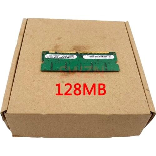 128M DDR Dimm Ram Memory Q2626AX For HP 9200C 9250C 9040 9050 9000 2100 2200 2300 2400 2410 2420 2430 2420 4200 4250 4350 4345