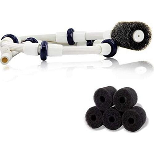 Durable Pool Cleaning Kit Portable Sweep Hose Replacement Tool For Zodiac Polaris Swimming Pool Cleaner Models 180, 380, 280