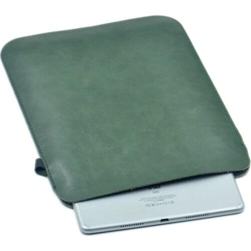 Simple style anti dropping design Pad Case For iPad 10.2 iPad Air 10.5 Cover iPad Pro 12.9 3rd Gen tablet Sleeve Leather Bag