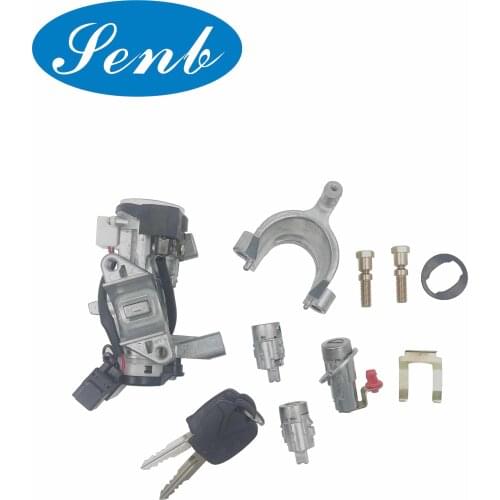 PROTON WAJA KEY LOCK FULL 4PCS/SET