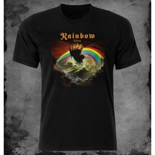 Rainbow - Rising t-shirt XS - S - M - L - XL - XXL - Ritchie Blackmore