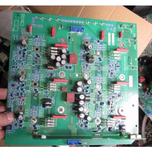 Disassemble the ATV61/71 inverter 400/315KW drive board / PN072126P2 board