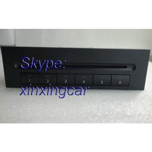 TesT ok 6CD changer DZ64S21T / DZ64S DZ64S22K DZ64S020 DZ64S21K DZ64S31R unit for Mercedes A211 830 53 90