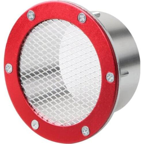 Car Universal Air Intake Flow Vent Cover Decorative For CHANGAN CS35 Closed Off-Road Vehicle EADO I Saloon SANIA KERRY M10 M14