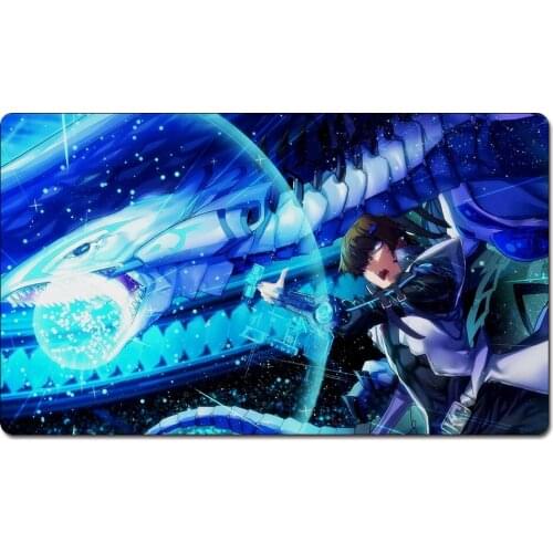 High Quality Board Magical Cards Magic Drakon-Magiya TCG Cards Games Playmat Custom made playmats mousepad pad