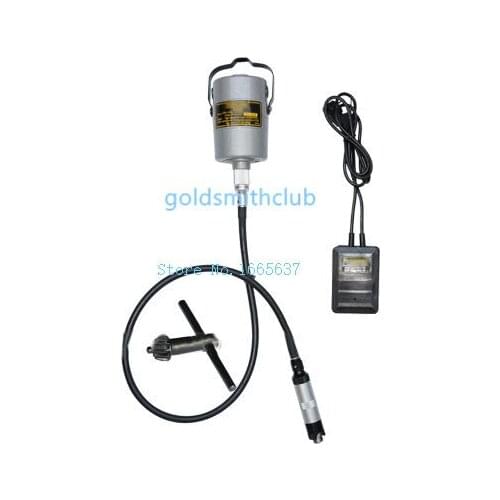Jewelry tool Flexible Shaft Machine with one year warranty,wholesale/retail,cheap price and best service