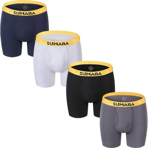 ZONBAILON Men's Swimming Trunks