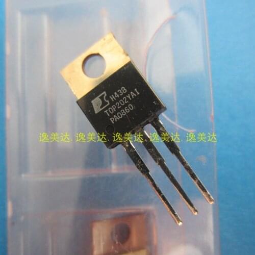 10PCS TOP202YAI TO-220 100% New original