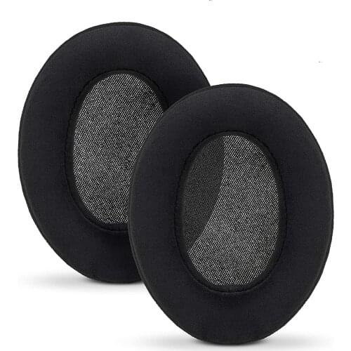 Ear Pads for ATH M50X, M50XBT, M40X, HyperX, SHURE, Turtle Beach, AKG, ATH, Philips, JBL, Fostex Replacement Memory Foam Earpads