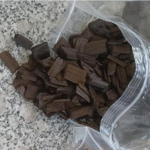 100g Oak Chip French Oak Home Brewing Wine Making Dark & Light Toast Flavor For Wine & Brandy Provide Enhance wine aroma