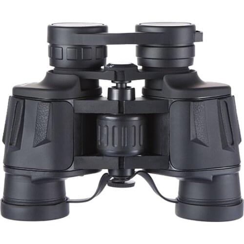 NEW 20x35 Binoculars Large Diameter Optical Lens High-definition High Power Low-Light-Level Night Vision Concert Portable