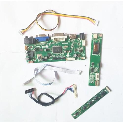 For LP141WX1-TLB1/TLB2 CCFL LVDS 30Pin LCD M.NT68676 controller VGA HDMI-Compatible-Compatible DVI 14.1 1280*800