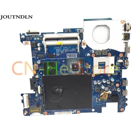 JOUTNDLN FOR Samsung R428 Laptop Motherboard BA92-06005A BA41-01215A BA41-01217A DDR3 PM45 W/ 310M GPU Free send CPU