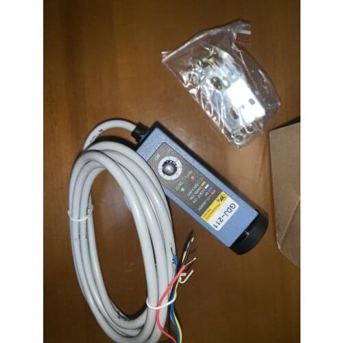 GDJ-211 red color photoelectric sensor switch Making electromechanical