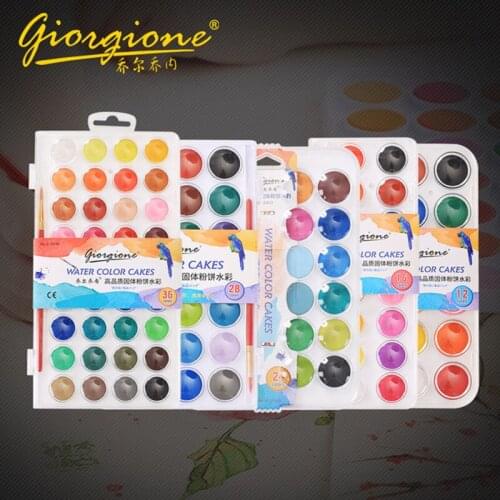 Giorgione Painting Supplies