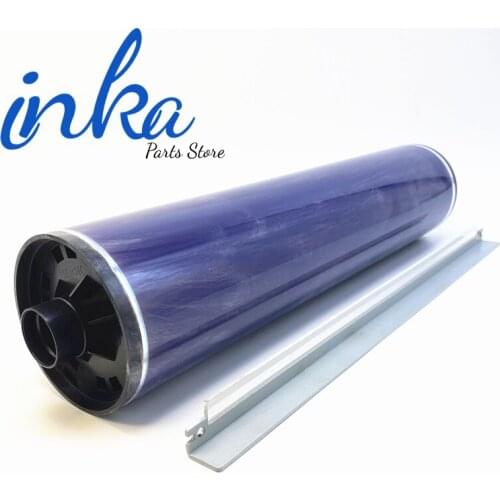 OEM Color Drum Unit Kit For Xerox 4110 4595 4127 4112 1100 900 D95 D125 D110 OEM Color OPC Drum Cleaning Blade DC 4127 Cylinder