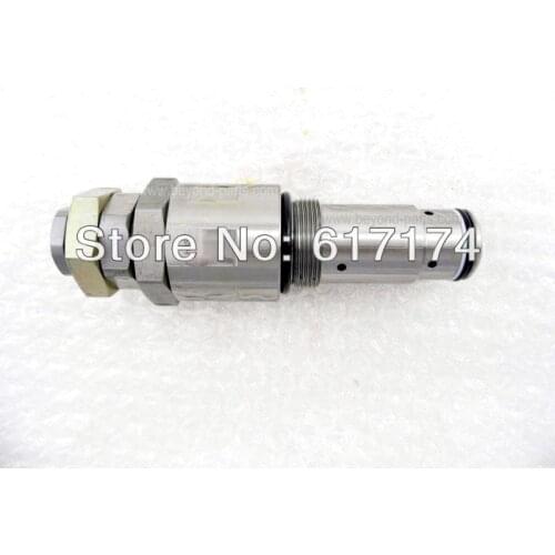 PC300-5 excavator main relief valve 709-90-52203