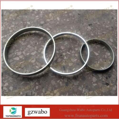 Durable air suspension repair kits bag rear bellow rings fit to Audi Q7 touareg cayenne