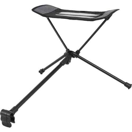 Folding Chair Footrest Camping Footstool Rest Resting Lazy Seat Foot Rest
