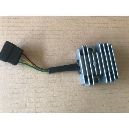 Motorcycle Voltage Regulator Rectifier For For Daelim 125cc VF125 VF 125