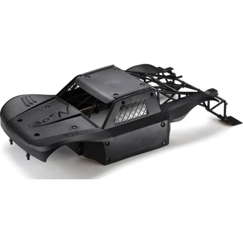 Hard Shell & Roll Cage Crash Body kit Protection Frame for 1/5 LOSI 5IVE-T LT KM X2