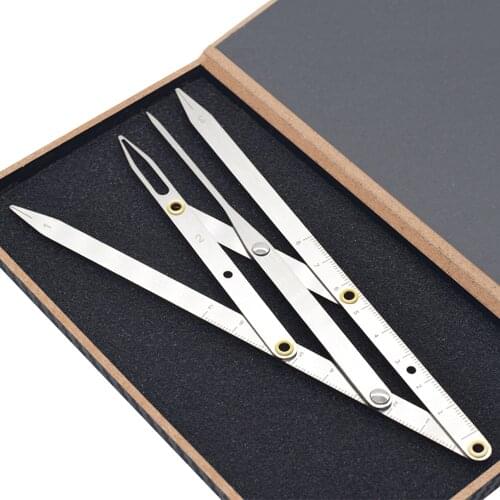 2019 Sale Microblading Tattoo Eyebrow Ruler Stainless Steel Golden Ratio Permanent Makeup Symmetrical Tool Divider Accesories