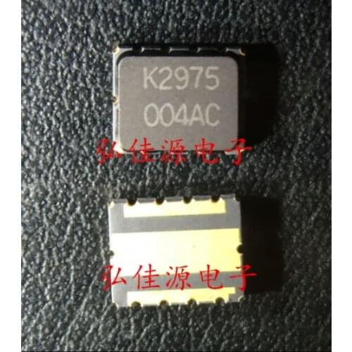 1pcs 2pcs 5pcs 2SK2975-T11 2SK2975 K2975 QFN 100% New Original