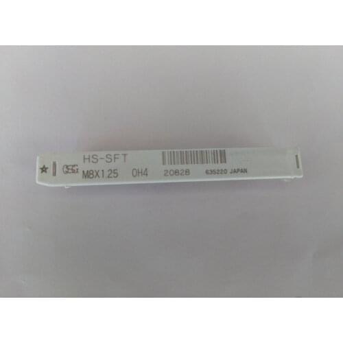 4PCS THREADING TAPS HS-SFT M 8*1.25 OH4 20828