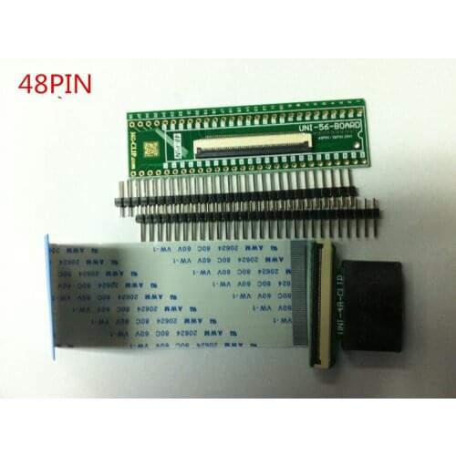 5pcs for xbox360 32pin 48pin 56pin universal 360 clip tsop nand flash chip for ps3 progskeet original
