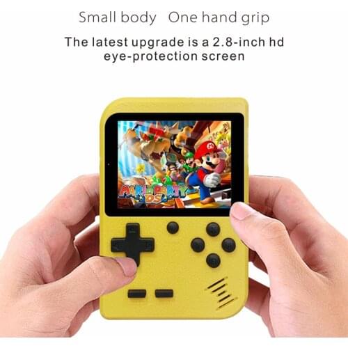 8BIT CLASSIC 3.0' TFT SUP GAME