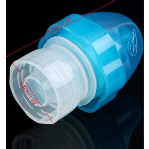 Bottle Adapter Baby Kids Drinking Device Nipple Leaf Proof Portable Cap Water Bottles Supplies For Children Travel Outdoor Choke
