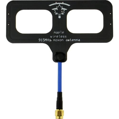 Frsky 915MHz Moxon FPV Antenna SMA RP-SMA for FPV Racing Quadcopter R9 RC Remote Control Aircraft Extended Range Antenna