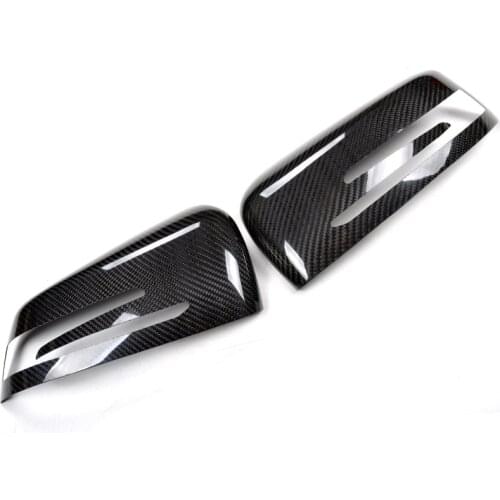 Fir for Mercedes-Benz ABCES W176 W246 W204 W207 W212 W221 GLK CLA carbon fiber mirror shell