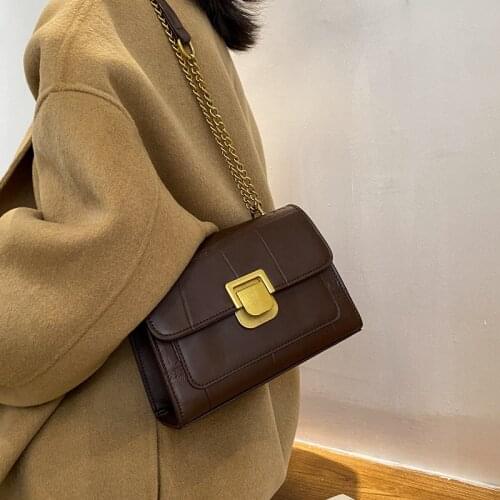 KEKE WOLF Women's Square Bags