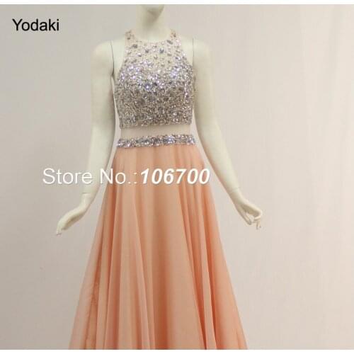 Beautiful Crystal Beading Short Homecoming Dresses 2018 A Line High Neck Many Colors Party Prom Gowns