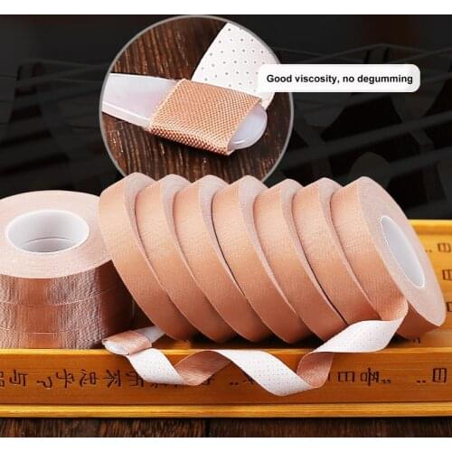 Nail Tape Soft Sweat Absorbent Reusable Finger Adhesive Tape Replacement Musical Instrument Accessories