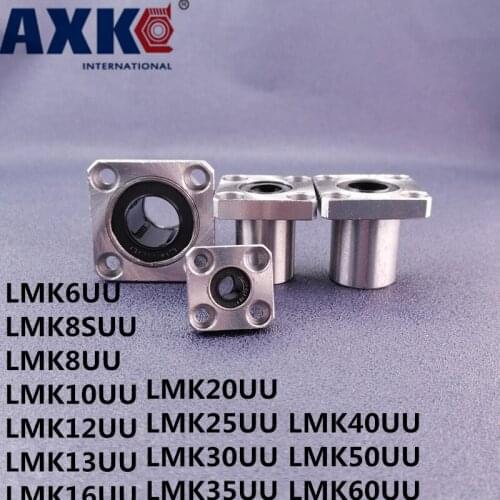 LMK6UU LMK8SUU LMK8UU LMK10UU LMK12UU LMK13UU LMK16UU LMK20UU LMK25UU LMK30UU LMK35UU LMK40UU LMK50UU LMK60UU for 3D printer Rod