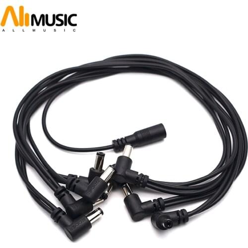 Mooer PDC-8A "Mary Chain" Series Angel Head 1 to 8 Way Multi Pedal Power Cable