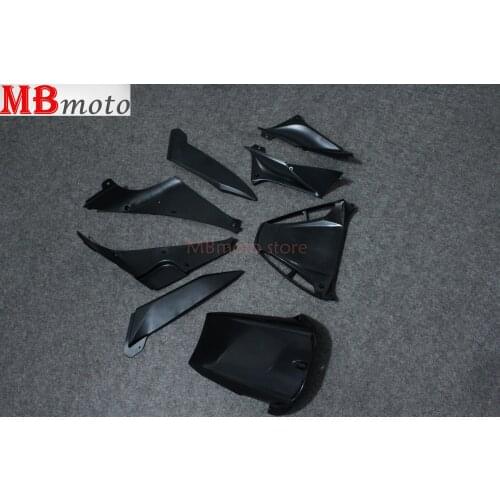 Motorcycle fairing set for yamaha YZFR1 02 03 YZFR1 2002 2003 YZF1000 ABS fairing black set
