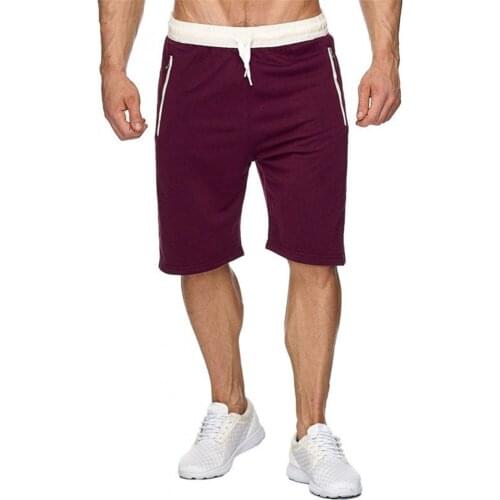 Casual Shorts Men 2021 Newest Summer Fashion Cotton Drawstring Casual Comfortable Beach Shorts Swimming Trunks Plus Size 3XL