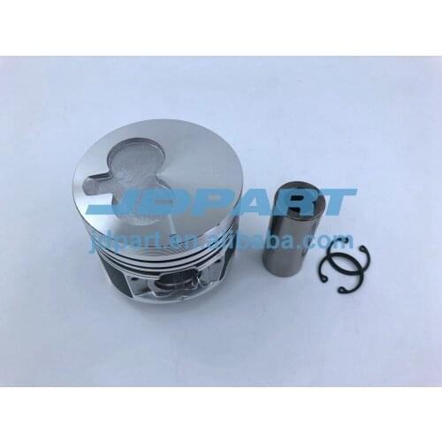 New 3LD1 Piston Kit For Isuzu Engine