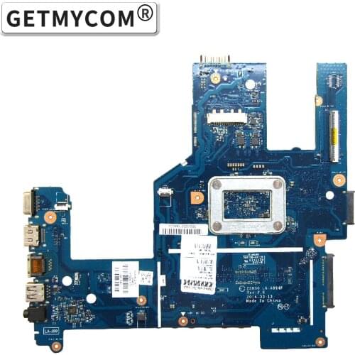 Getmycom Original 787809-601 787809-001 Mainboard For 15-R 250 G3 256 G3 15r 250-G3 Laptop Motherboard N3540 SR1YW ZS050
