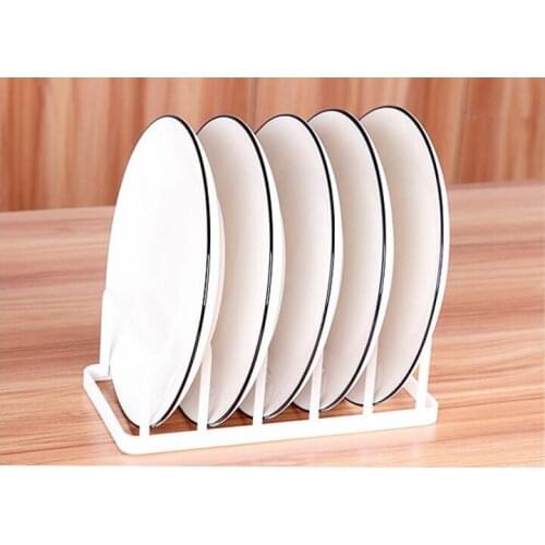 Promotion Kitchen Dishes storage rack metal Knife block Truner shelf Pot cover Cutting board rack Multifunctional Tool Holder