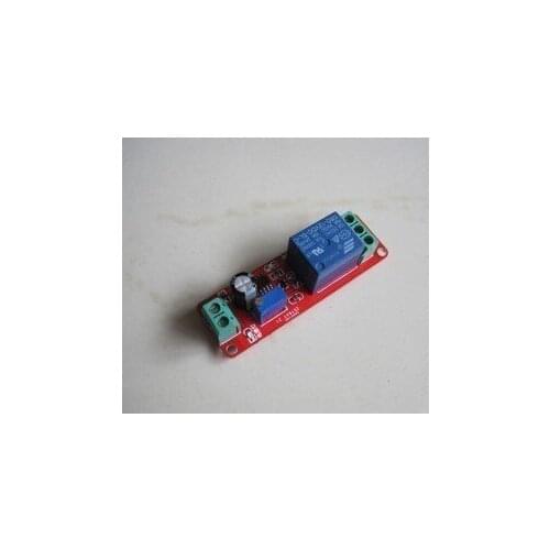 12v SRD-12VDC-SL-C delay relay module time delay switch robot car