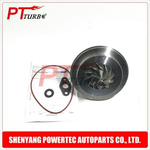 Balanced Turbo Cartridge K03 For Opel Corsa D 1.6 T 141Kw Z16LER Turbocharger Core 53039880425 K03 Turbine CHRA 0375N7 2007