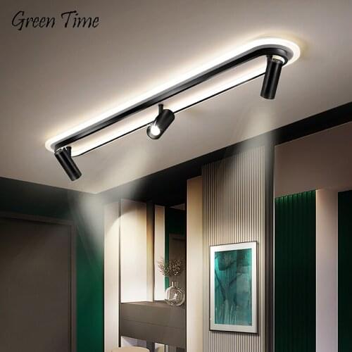 LED Ceiling Lights Modern Indoor Ceiling Lamps for Living Room Bedroom Dining Room Kitchen Aisle Corridor Home Lighting Fixtures
