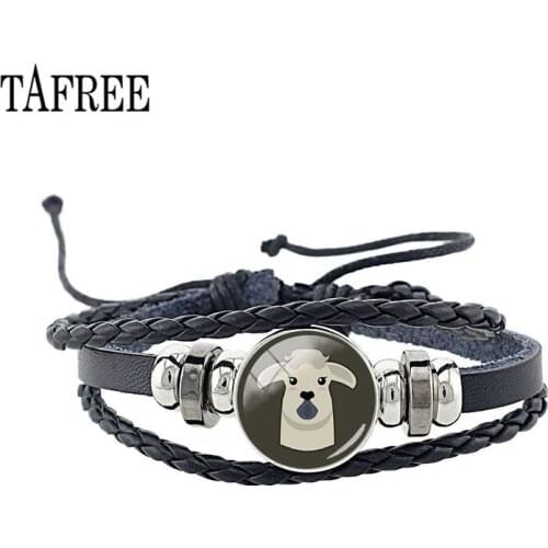 Плетеные браслеты TAFREE China At AliExpress