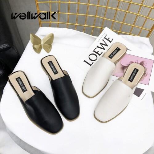 WELLWALK Women's Slippers